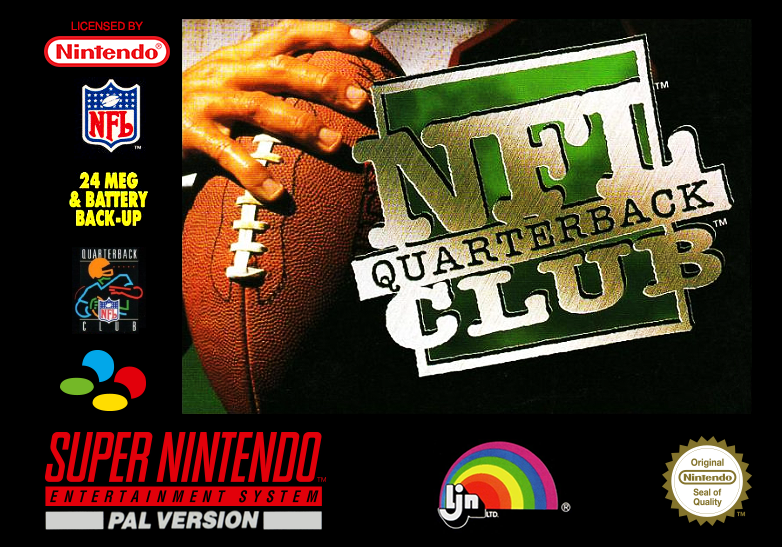NFL Quarterback Club (PAL)